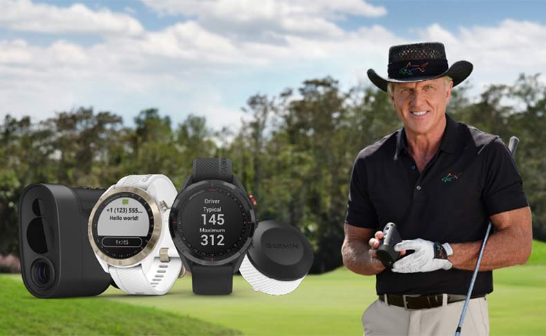 ガーミンのGPSゴルフナビ「Approachシリーズ」ご購入で豪華賞品プレゼント!「ガーミンでベストスコア」を目指せ！キャンペーン