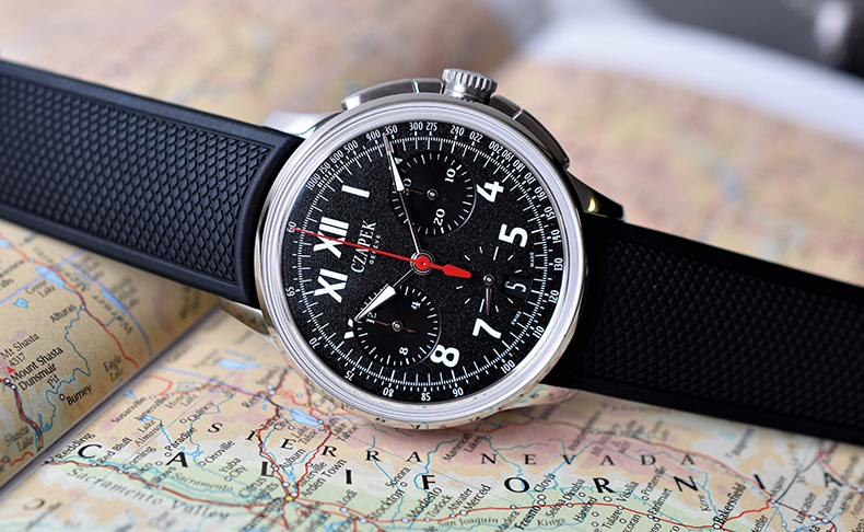 2020新作 チャペック「フォーブル・ド・クラコ ヴィ カリフォルニア・ドリーミン」