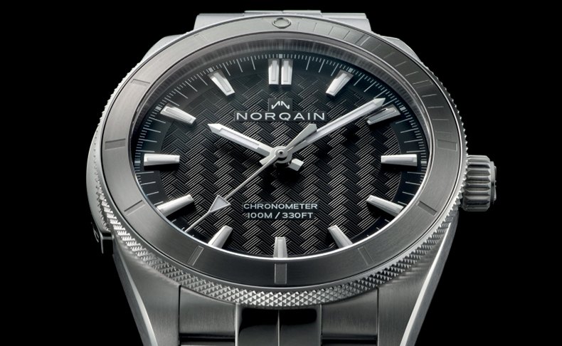 2020新作 マニュファクチュ-ルムーブメント搭載モデルが世界に先駆けて日本上陸。ノルケイン「アドベンチャー スポーツ JP」