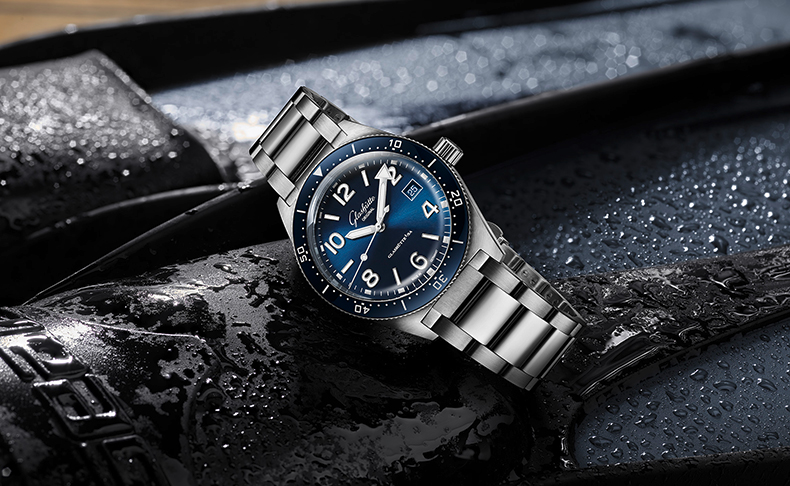 2020新作 グラスヒュッテ・オリジナルが「SeaQ」ラインを拡充