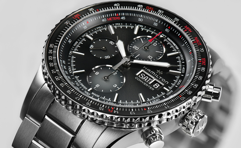 2020新作 ハミルトンの新たなパイロットウォッチコレクション「カーキ アビエーション コンバーター」