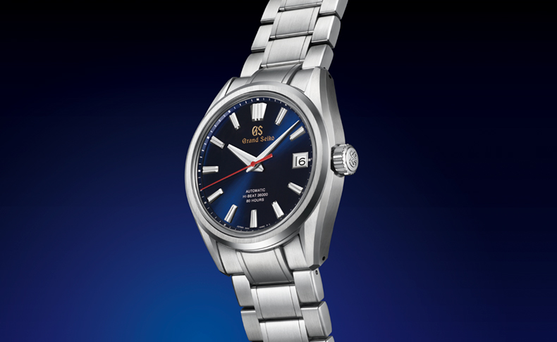 2020新作 革新的な次世代メカニカルムーブメントを搭載した、グランドセイコー誕生60周年記念限定モデルが登場