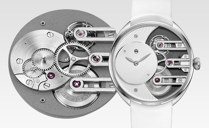 2020新作 アーミン・シュトローム初のレディス・ウォッチ「レディビート」