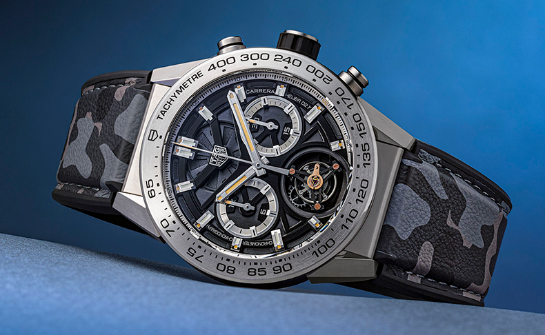 2020新作 日本限定モデル「タグ・ホイヤー カレラ キャリバー ホイヤー02T 160周年 ジャパン リミテッドエディション」が登場！