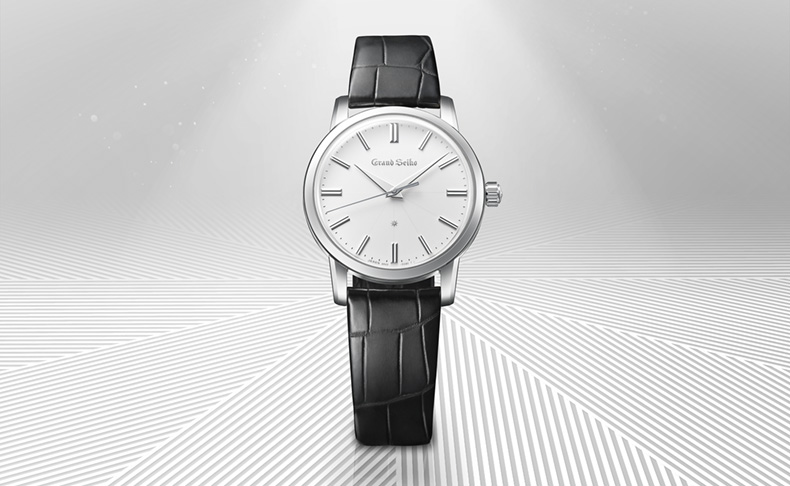 グランドセイコーから、セイコーの創業者 服部金太郎の生誕160周年とセイコー創業140周年を記念した二つの限定モデルが登場