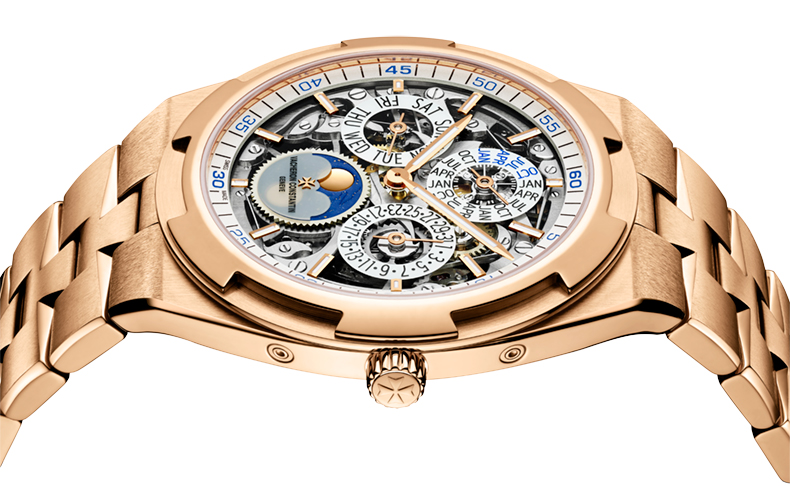 ヴァシュロン・コンスタンタン「オーヴァーシーズ・パーペチュアルカレンダー・エクストラフラット・スケルトン」が2020年ジュネーブ時計グランプリで「カレンダー＆天文時計賞」を受賞