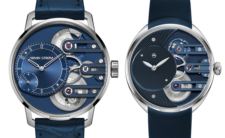 2020新作 アーミン・シュトローム、システム 78 コレクションのクロノピース リミテッド・エディションを日本で発表