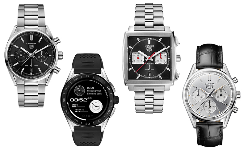 ​タグ・ホイヤーと過ごすホリデーシーズン！