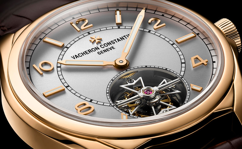 コレクション初のグランド・コンプリケーション。超薄型自動巻きムーブメントを採用したブティック限定モデル「フィフティーシックス・トゥールビヨン」