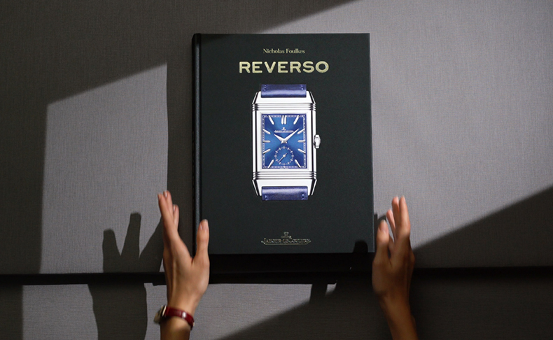 ジャガー・ルクルトが新しい書籍“レベルソ・ブック”の出版を発表。1931年誕生、時を超えたストーリー