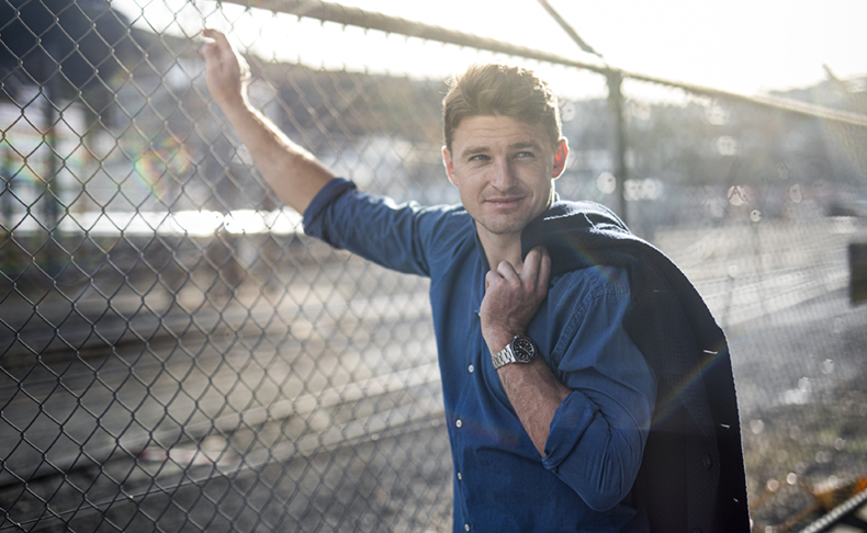 ラグビーニュージーランド代表オールブラックスの司令塔ボーデン・バレットが日本でプレー。夢のようなシーズンがまもなく開幕