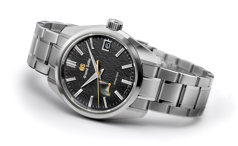 グランドセイコーからoomiya 和歌山本店オリジナルモデルが登場
