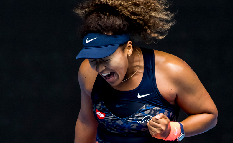 タグ・ホイヤー ブランドアンバサダーの大坂なおみ選手が2021年初のグランドスラムで優勝！