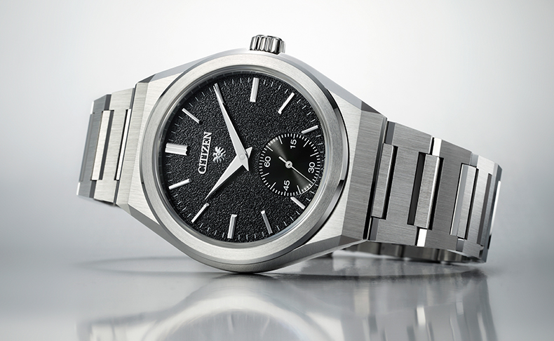 2021新作 新たな自社製機械式ムーブメントCaliber 0200を搭載した『The CITIZEN』メカニカルモデルが2021年8月登場