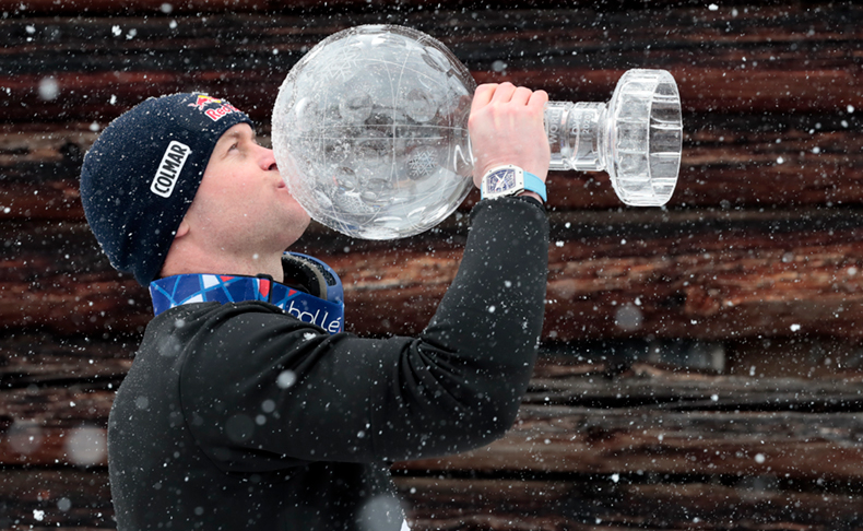 リシャール・ミル ファミリー、アレクシ・パンテュローとヨハネス・ベーの勝利の週末