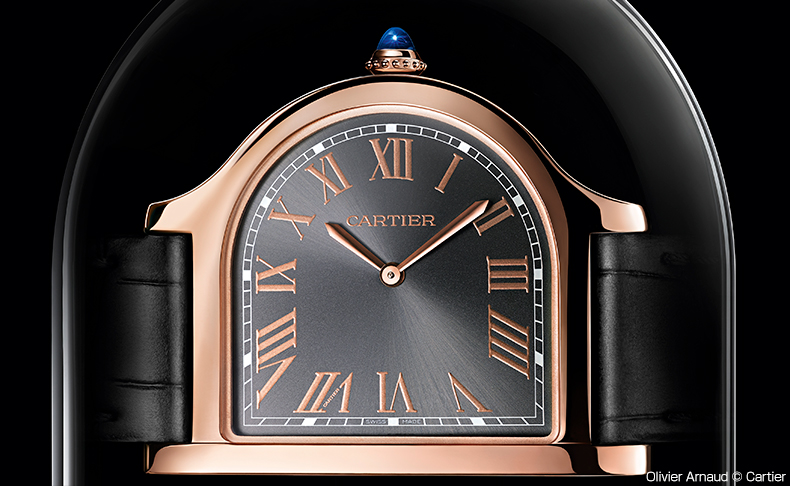 2021新作 「カルティエ プリヴェ」コレクション「クロシュ ドゥ カルティエ」