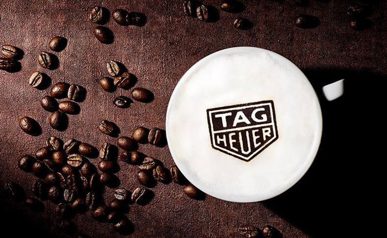 ポップアップコラボレーションカフェ 「TAG Heuer Cafe @ The Momentum by Porsche」 がオープン！