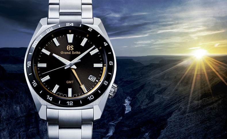 2021新作 夜明けに輝く太陽の光をダイヤルに表現。セイコー創業140周年を記念した、グランドセイコー「SBGN023」