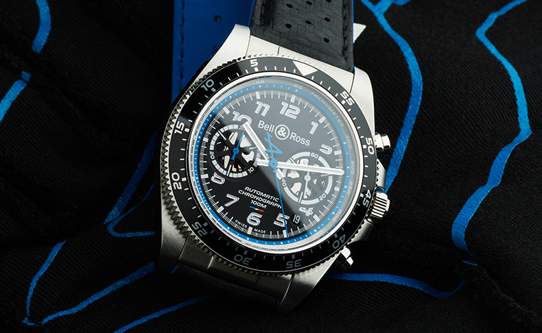 2021新作 ベル＆ロス「アルピーヌF1®チームコレクション」