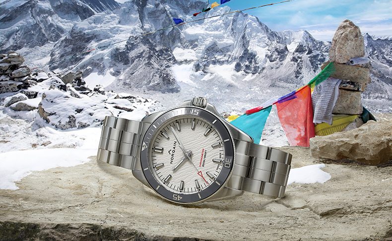 2021新作 ノルケイン登頂:アドベンチャー ネベレスト モデル誕生