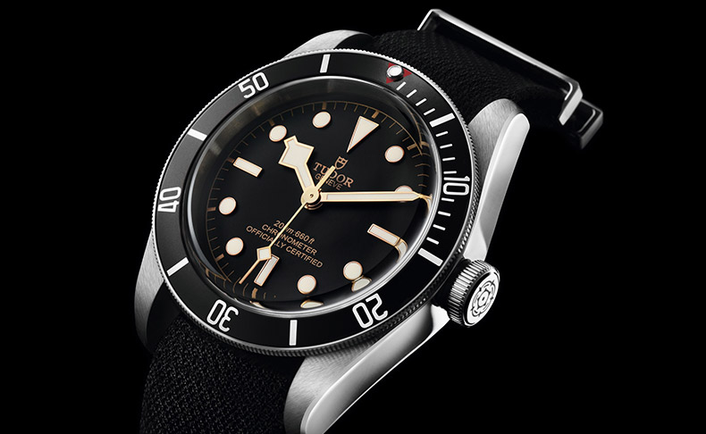 TUDOR(チューダー)10月31日(水)ついに日本上陸