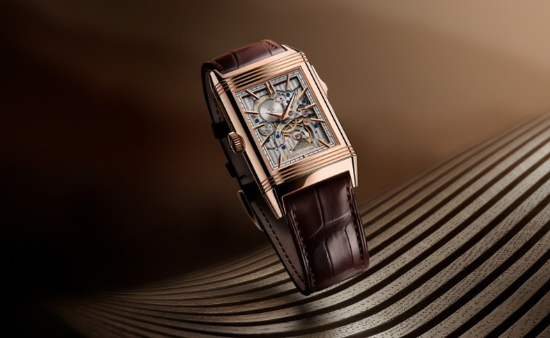 2021新作 レベルソの時代を超越した物語が組み合わされた新作、ジャガー・ルクルト「レベルソ・トリビュート・ミニッツリピーター」