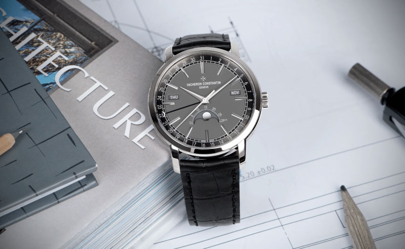 2021新作 18世紀ジュネーブの高級時計製造の精神を持ち続ける新しい時計。ヴァシュロン・コンスタンタン「トラディショナル・コンプリートカレンダー」