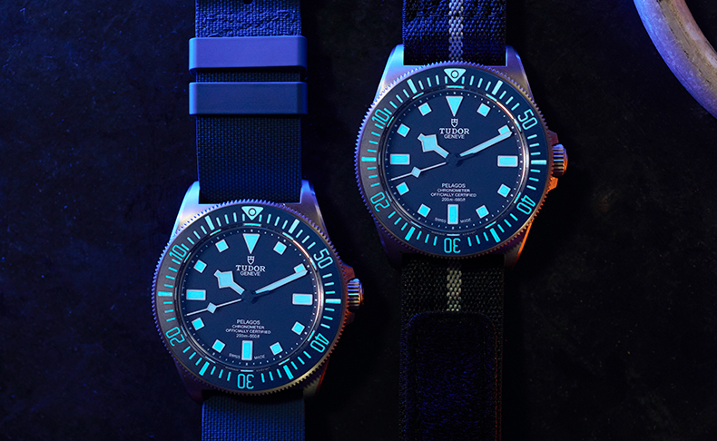 2021新作 チューダー「ペラゴス FXD」