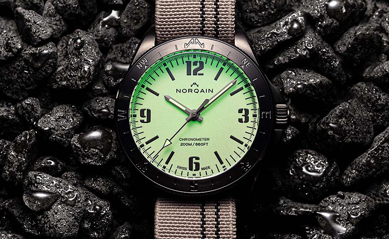 2021新作 ネベレストと共に新たな冒険へ。ノルケイン「アドベンチャー ネベレスト ナイトサイト」誕生