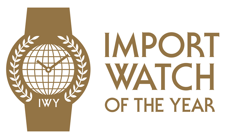 2021 インポート・ウオッチ・オブ・ザ・イヤー決定 