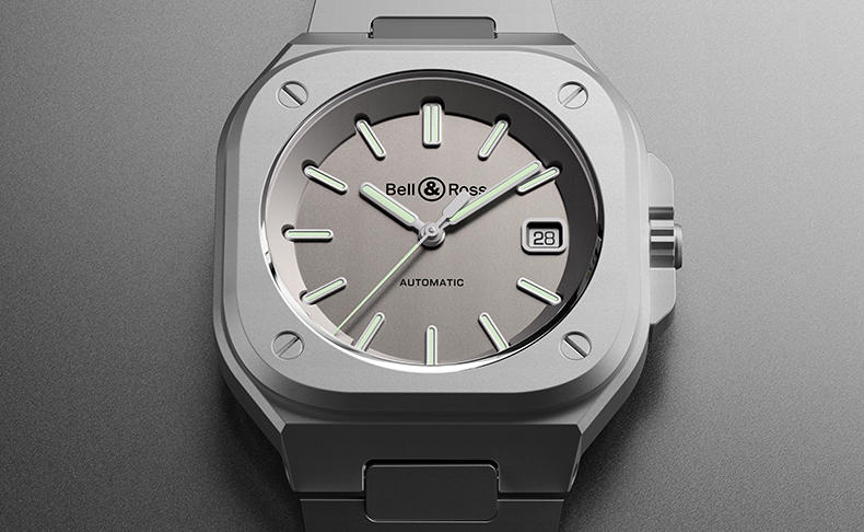 2022新作 ベル＆ロス「BR 05 ホロラム」