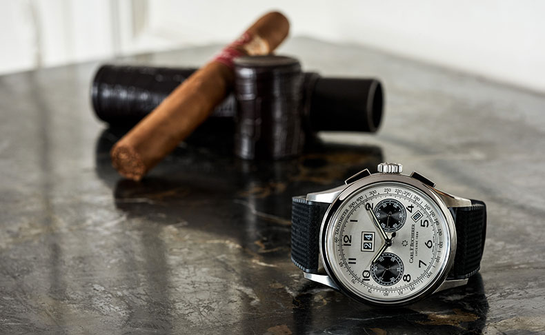 ホリデーシーズンをカール F. ブヘラとともに！ブランド特製オリジナルグッズプレゼントキャンペーン開催