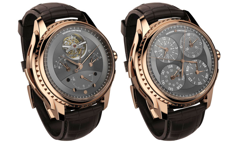 2020新作 24のコンプリケーションが織りなすオーケストラ。ヴァシュロン・コンスタンタン「“ラ・ミュージック・デュ・タン” レ・キャビノティエ・グランド・コンプリケーション・ スプリットセコンド・クロノグラフ ― テンポ」