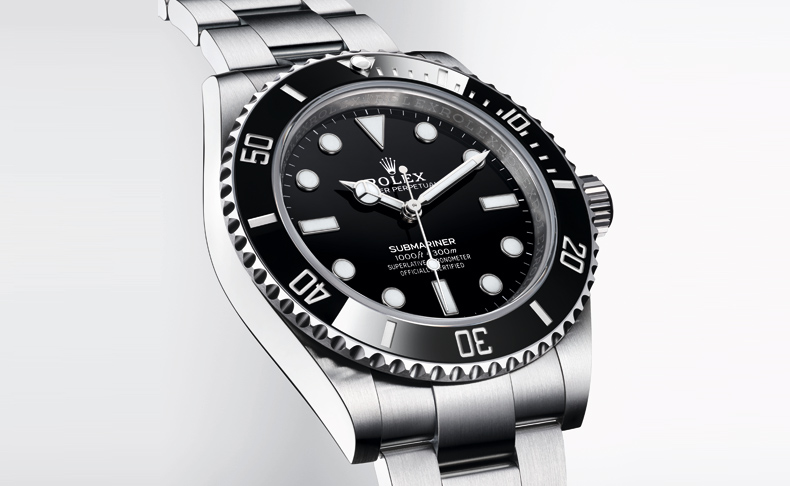 2020新作 ロレックスとダイビングの世界との歴史ある絆を象徴する時計。ロレックス「オイスター パーペチュアル サブマリーナー」と「オイスター パーペチュアル サブマリーナー デイト」
