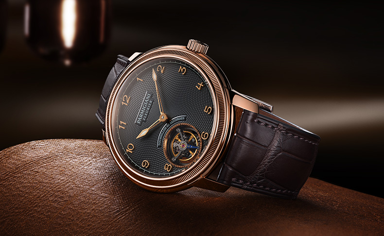 2020新作 マニュファクチュールの知識と技術の結晶。パルミジャーニ・フルリエ「トリック トゥールビヨン」