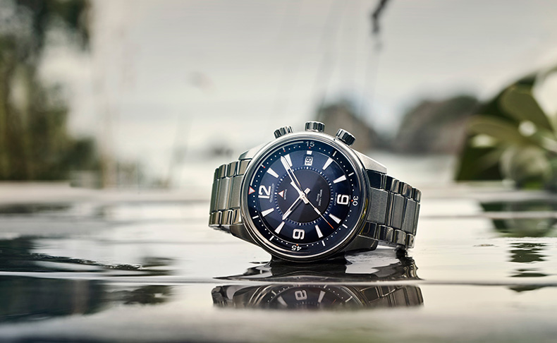 ジャガー・ルクルトが新作「ジャガー・ルクルト ポラリス・マリナー・メモボックス」発表を記念し、ベネディクト・カンバーバッチとの新作動画を発表