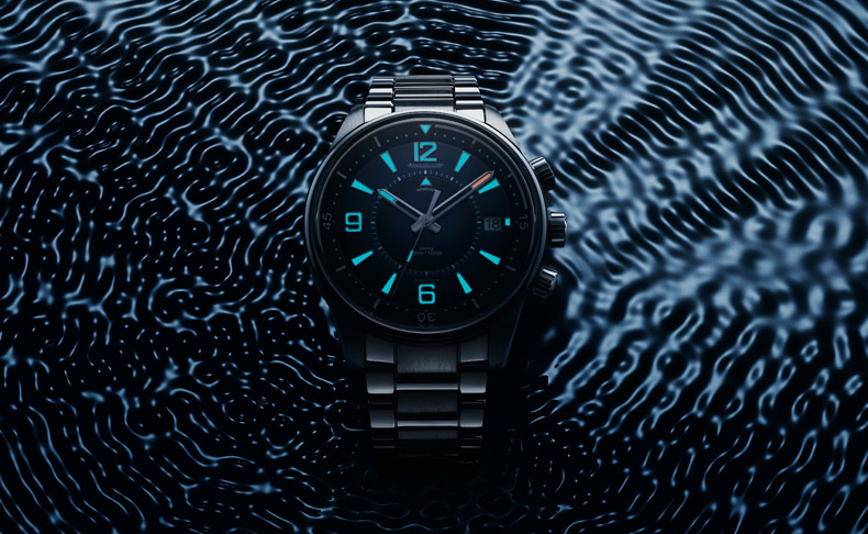 2020新作 ジャガー・ルクルト ポラリスコレクションに高性能ダイビングウォッチ「ジャガー・ルクルト ポラリス・マリナー」登場