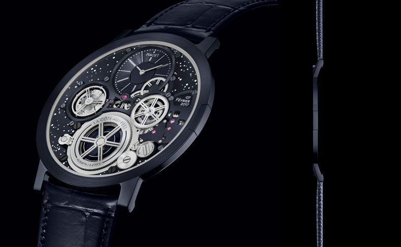2022新作 最初の「ビート」に敬意を表した、唯一無二のトリビュートモデルを発表。ピアジェ「アルティプラノ アルティメート コンセプト」