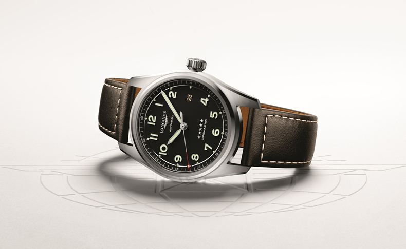 「ロンジン スピリット」が10月5日より発売