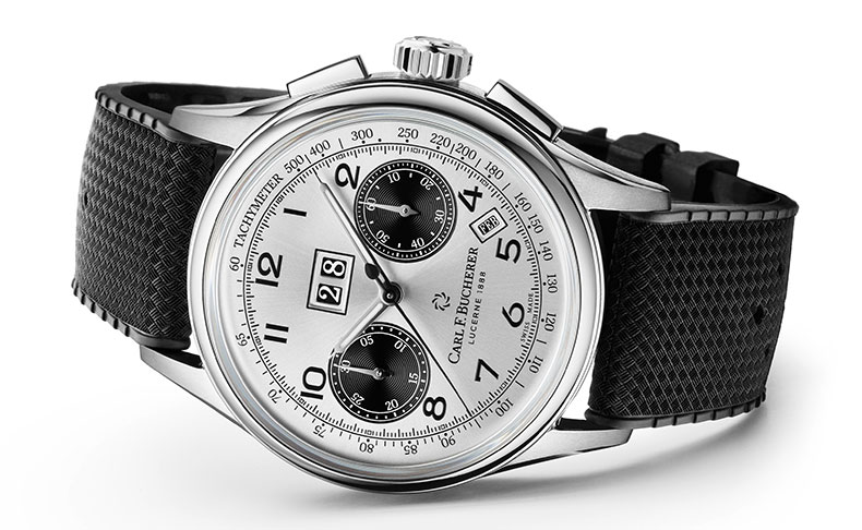 カール F. ブヘラのDNAを知る機会。継承された技術や伝統から生まれた時計が伊勢丹新宿店に集合