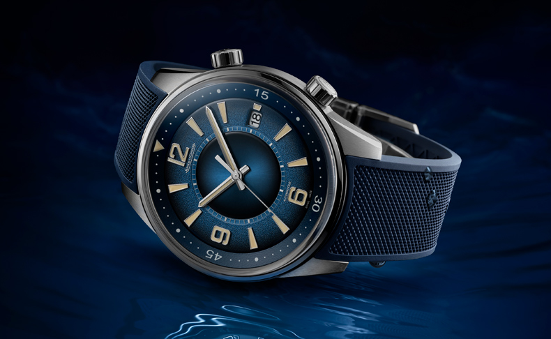 2019新作：クラシックな外観を備えた新作。ジャガー・ルクルト「ポラリス・デイト限定モデル」