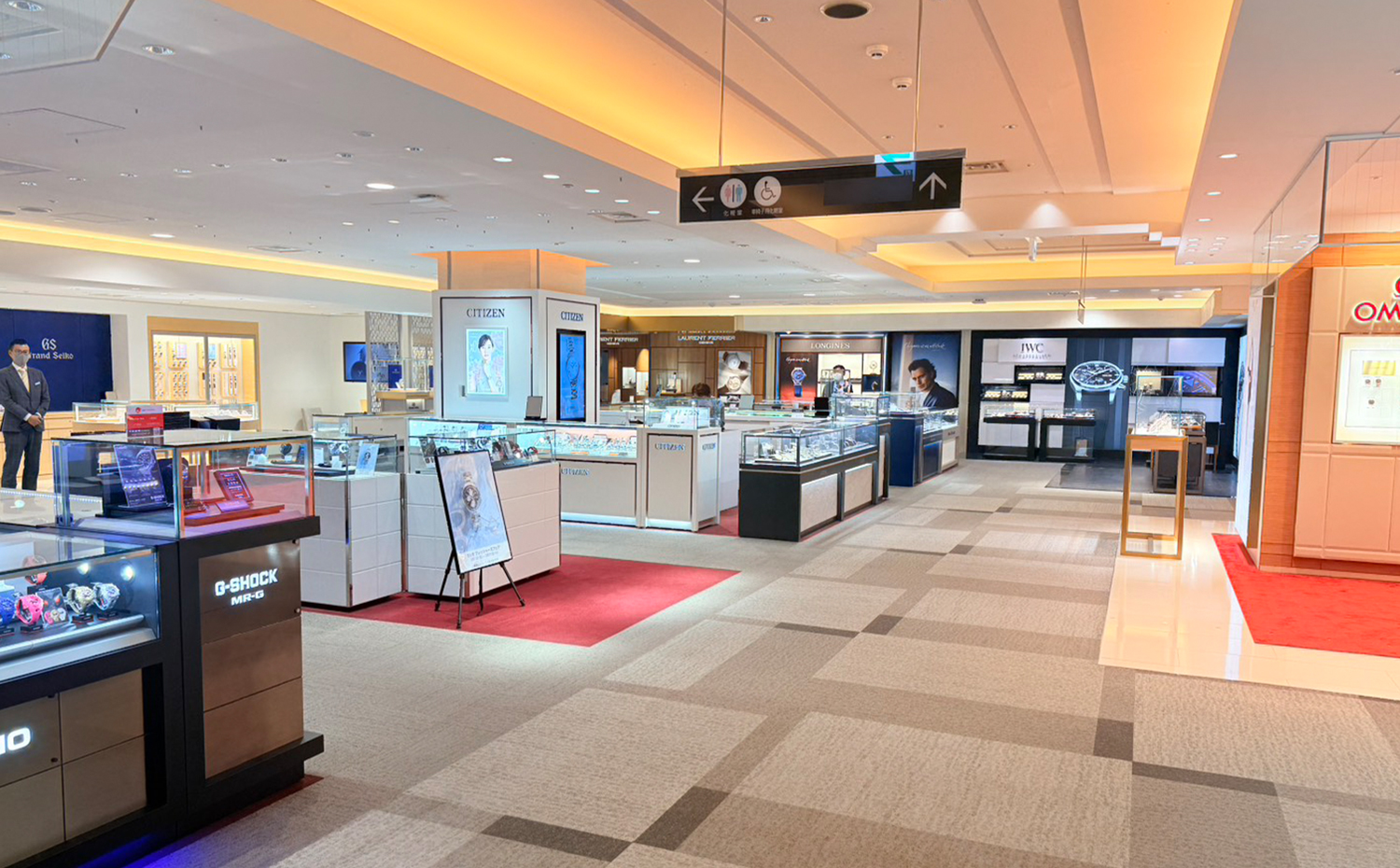 大丸福岡天神店