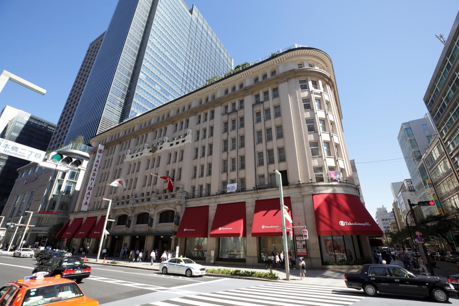 日本橋高島屋S.C. 本館１階・２階 ウオッチメゾン