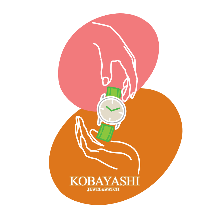 小林時計店 大分店