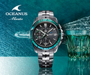 OCEANUS おすすめモデル