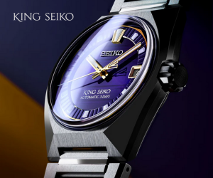 キングセイコー