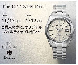 The CITIZEN Fair