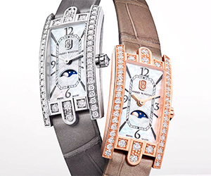 【HARRY WINSTON】ハリー・ウィンストンのタイムピースが多数入荷！九州唯一の正規販売店です！