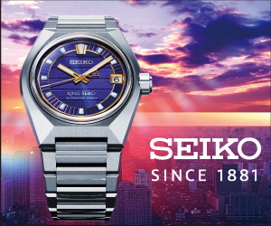 キングセイコー