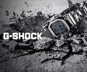 G-SHOCK